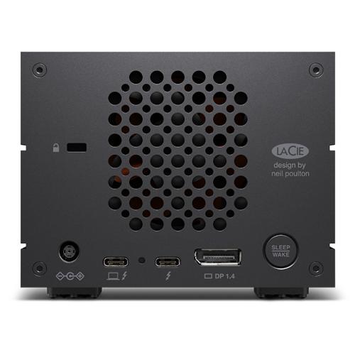 LaCie 2big Dock Thunderbolt 3 40TB